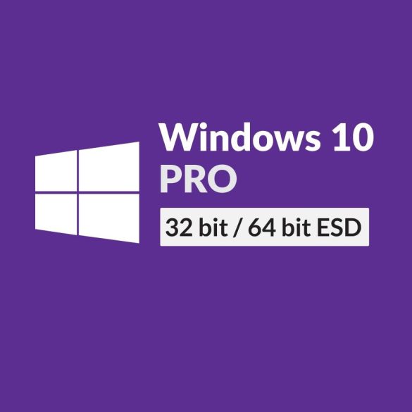 Microsoft Windows 10 Pro 64bit HUN FQC-08925 
