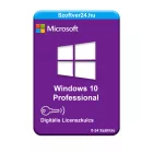 Microsoft Windows 10 Pro 64bit HUN FQC-08925 