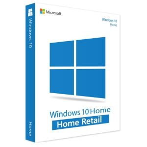 Microsoft Windows 10 Home HUN (1 User) KW9-00135 
