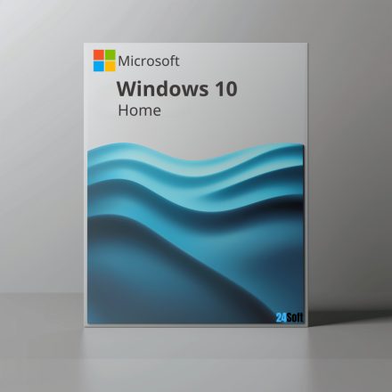 Microsoft Windows 10 Home HUN (1 User) KW9-00135 