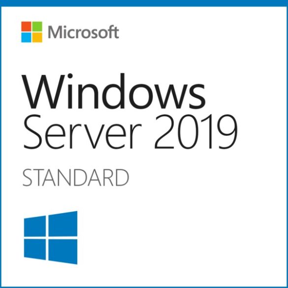 Windows Server 2019 Standard - 16 core licenszkulcs