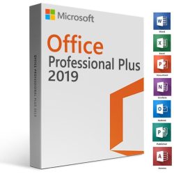   Microsoft Office Pro Plus 2019 79P-05729 Digitális licenszkulcs