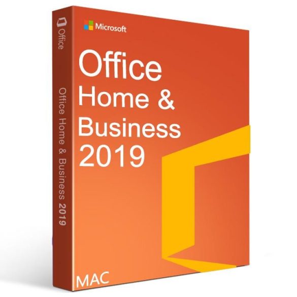 Microsoft Office Home Business 2019 MAC EU Digitális Licenszkulcs