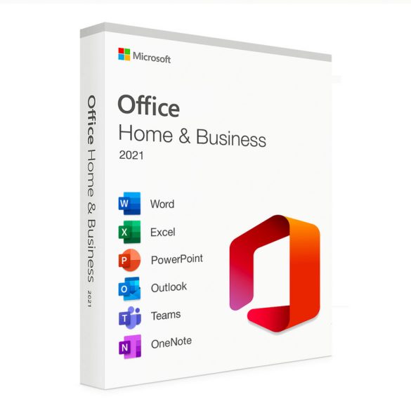 Microsoft Office Home & Business 2021 HUN (T5D-03530) 