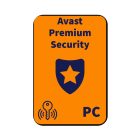 Avast Premium Security 10 készülék 1 évre Licenszkulcs