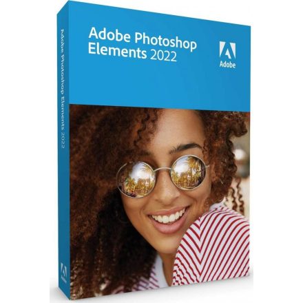 Adobe Photoshop Elements 2022 (Windows / MAC) Digitális kulcs