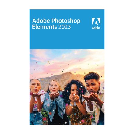 Adobe Photoshop Elements 2023 Win/MAC