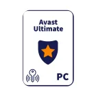 Avast Ultimate 5 készülék 1 évre Licenszkulcs