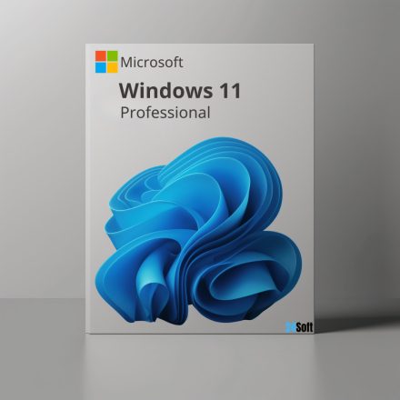 Microsoft Windows 11 Pro 64Bit HUN (FQC-10537)