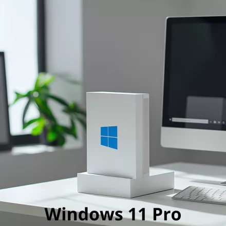 Microsoft Windows 11 Pro 