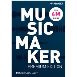 MAGIX Music Maker 2022 Premium
