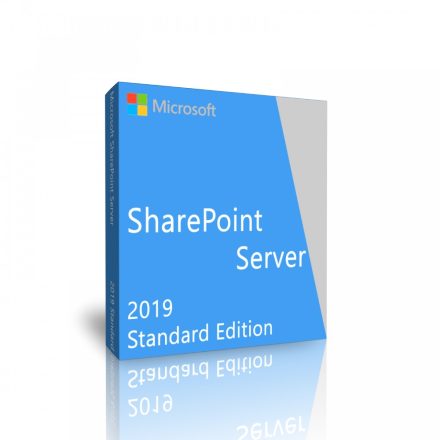 Sharepoint Server 2019 Standard Edition 64Bit licenszkulcs