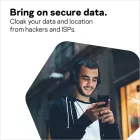 Kaspersky Internet Security 2023 | 1 Készülék | 1 Év | PC/Mac/Android | Antivirus és Secure VPN |Online Code