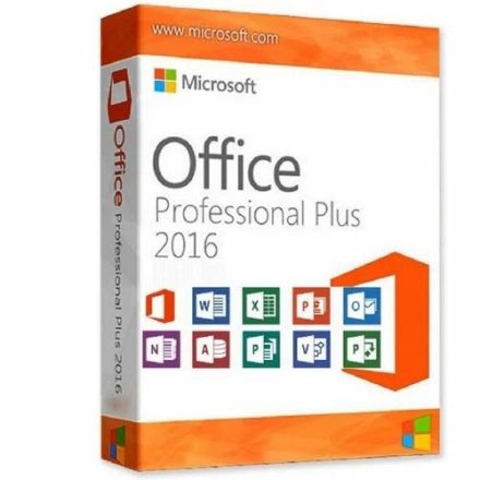 Microsoft Office 2016 Professional Plus 50 PC MAK ESD