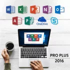 Microsoft Office 2016 Professional Plus 50 PC MAK ESD