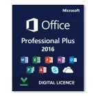 Microsoft Office 2016 Professional Plus 50 PC MAK ESD