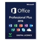 Microsoft Office 2016 Professional Plus 500 PC MAK ESD