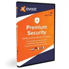 Avast Premium Security 5 készülék 1 évre Licenszkulcs
