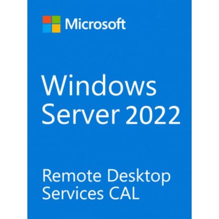 Windows Server 2022 Remote Desktop Services (RDS) 