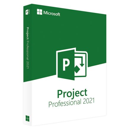 Microsoft Project Pro 2021 Win (H30-05939)