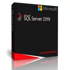 Microsoft SQL Server 2019 Standard core Edition licenszkulcs