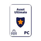Avast Ultimate 1 készülék 1 évre Licenszkulcs