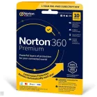 Norton 360 Premium + 75 GB Felhő tárhely 10-Készülék 1 Év EURO Digitális termékkulcs