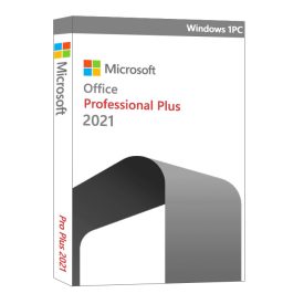    Microsoft Office Professional 2021 Mennyiségi Digitális KULCS 1 PC