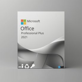   Microsoft Office 2021 Professional Plus (269-17186) -  Örök Licensz - Microsoft fiókos