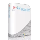 Microsoft SQL Server 2017 Standard licenszkulcs