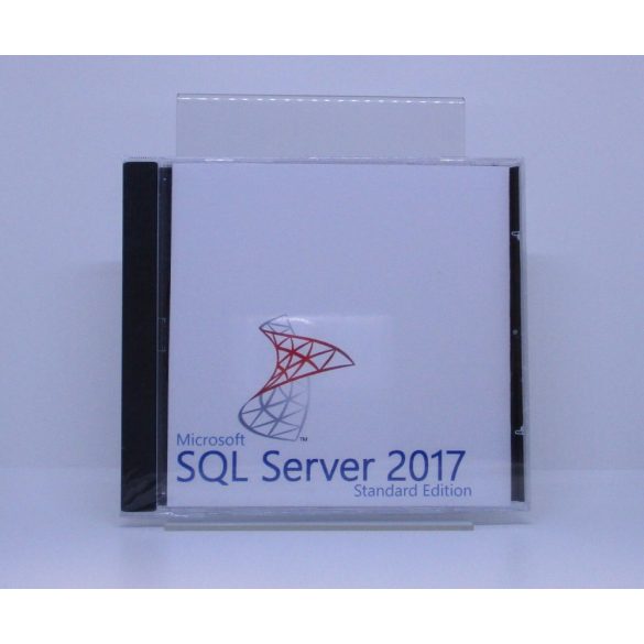 Microsoft SQL Server 2017 Standard licenszkulcs