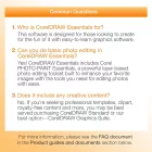 CorelDRAW Essentials 2024  Windows EU/ML