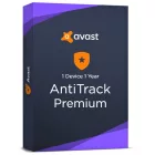 Avast Antitrack Premium 1 éves 3 készülék előfizetés kulcs