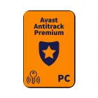 Avast Antitrack Premium 1 éves 3 készülék előfizetés kulcs