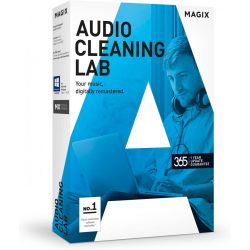 MAGIX Audio Cleaning Lab 2017 Digtiális termékkulcs
