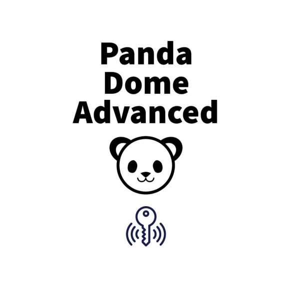 Panda Dome Advanced – 1 év W01YPDA0E01