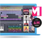 MAGIX Music Maker 2022 Plus