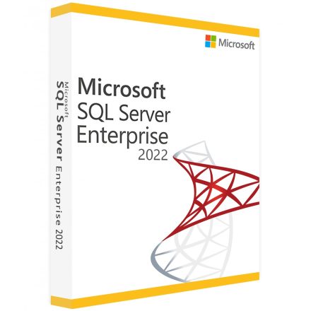 Microsoft SQL Server 2022 Enterprise Licenszkulcs