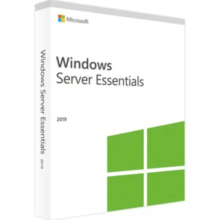 Microsoft Windows Server 2019 Essentials – 16 core licenszkulcs