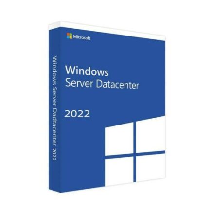 Windows Server Datacenter 2022 w 5CAL licenszkulcs