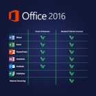Microsoft Office 2016 Standard 500 PC MAK ESD