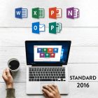 Microsoft Office 2016 Standard 500 PC MAK ESD