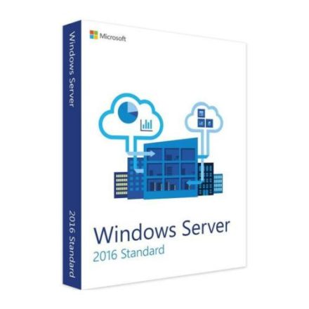 Windows Server 2016 Standard licenszkulcs