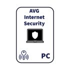AVG Internet Security 10 készülék / 1 év Licenszkulcs