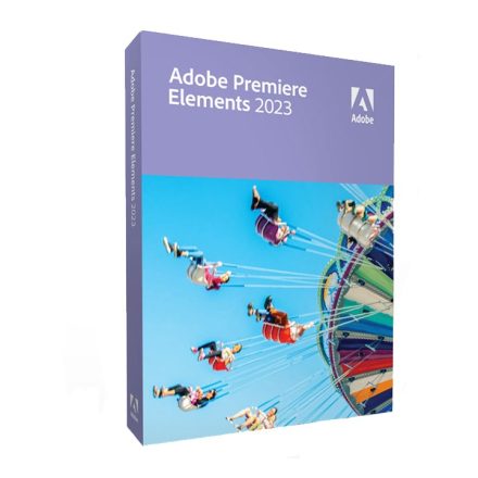 Adobe Premiere Elements 2023 Win/Mac