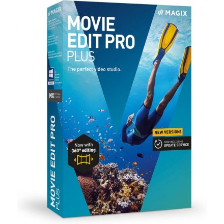 MAGIX Movie Edit Pro 2017 Premium