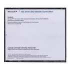Microsoft SQL Server 2022 Standard Licenszkulcs