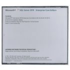 Microsoft SQL Server 2019 Enterprise core Edition Licenszkulcs per core