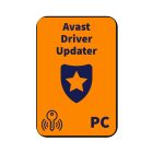 Avast Driver Updater 1 éves előfizetés (3 PC)