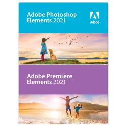   Adobe Photoshop Elements 2021 + Adobe Premiere Elements 2021 (Windows / Mac)
